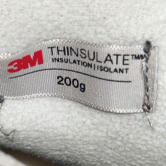 UGG Silver and Gray Boots with Cushioned Comfort - Picture 7 of 9